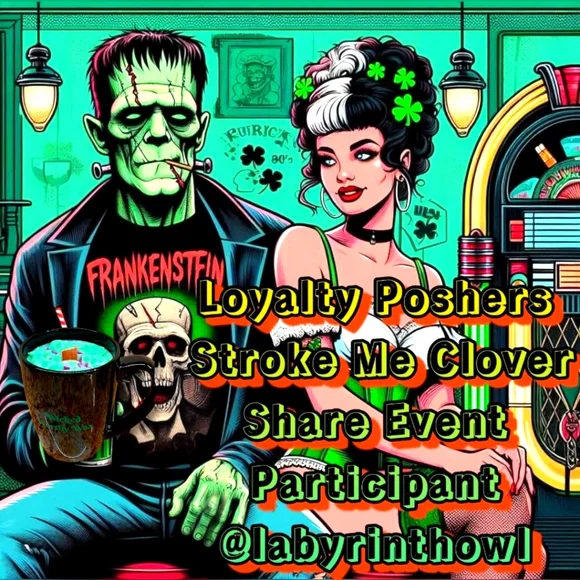 The stroking and shenanigans are ending soon. Thank you, lucky charms. 🍀☘️🤎 - Picture 6 of 12